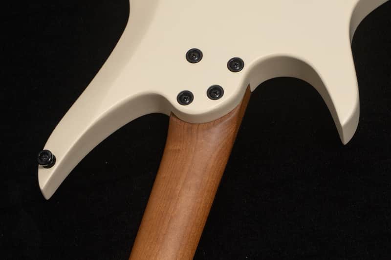 new】HEX Guitars / N400 Ivory | Reverb