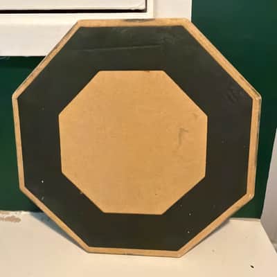 Evans RF12D RealFeel 2-Sided Practice Pad - 12" 2006 - 2020 - Grey image 2