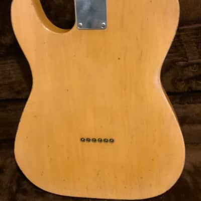 Nacho Blackguard 2023 w/ Don Mare pickups image 3
