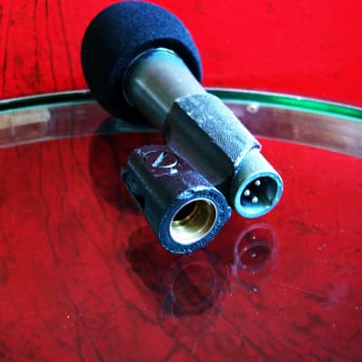 Vintage 1980's Radio Shack Realistic Highball / Shure SM58 Handheld Cardioid Dynamic Microphone Low Z w accessories # 8 image 14