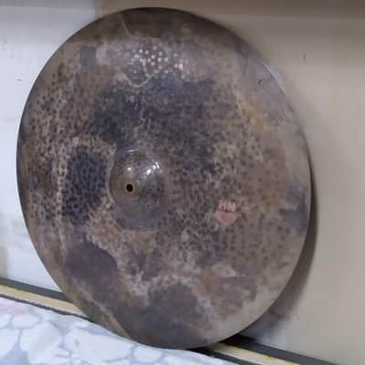 Sabian 22" HH Nova "Big and Ugly" Ride Cymbal image 2