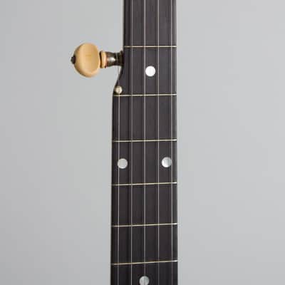 Gibson  RB-3 Trapdoor 5 String Resonator Banjo (1924), ser. #11085A-25, period black hard shell case. image 14