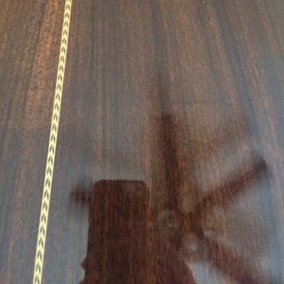 Guild DV62 Herringbone Rosewood Dreadnought 1993 Rare Bird 1 of 146 Guild Acoustic DV-62 Westerly image 18