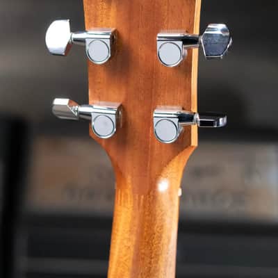 Taylor 110e Dreadnought Acoustic/Electric Guitar with Gig Bag - Used image 7