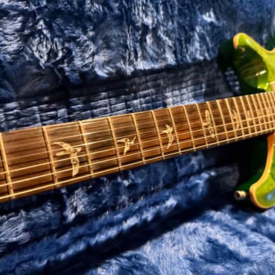 PRS Custom 24 Wood Library image 12