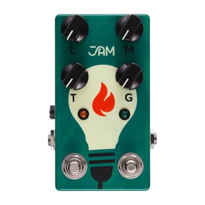 Reverb.com listing, price, conditions, and images for jam-pedals-lucydreamer