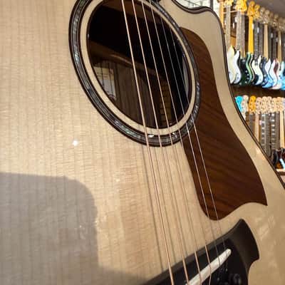 Taylor Builder's Edition 814ce - Natural image 5