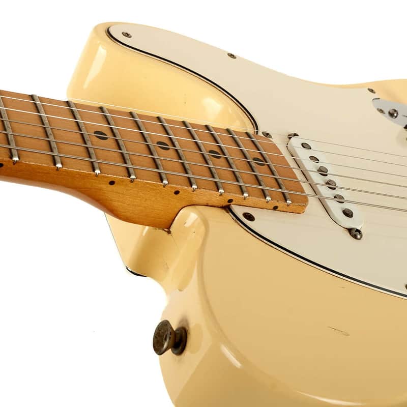 Fender California Telecaster 1997 - 1998 image 8