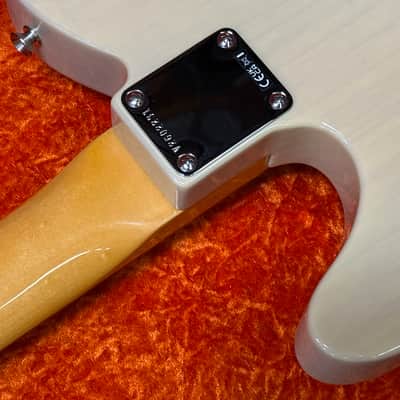 Fender American Vintage II 1963 Telecaster Vintage Blonde New Unplayed Auth Dealer 7lbs15oz #231 image 12