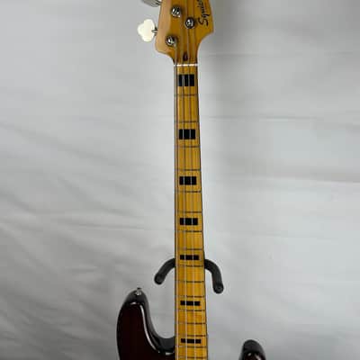 Squier Classic Vibe '70s Precision Bass, Maple Fingerboard, Walnut image 3