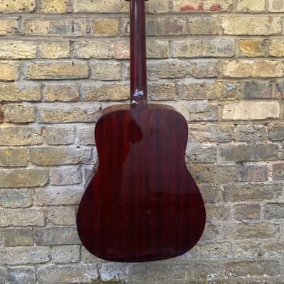Yamaha FG260 12 String Dreadnought 1974 - Natural image 8