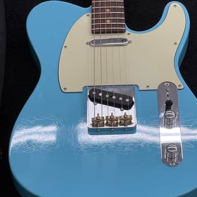 Suhr Classic T 2020’s - Aged Seafoam Green image 2