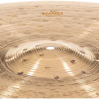 Meinl Byzance Foundry Reserve Ride Cymbal | 24" image 2
