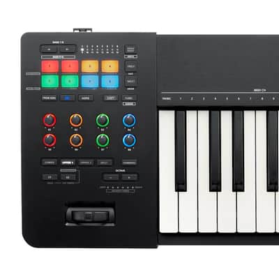 Roland A-88MKII MIDI Keyboard Controller image 5