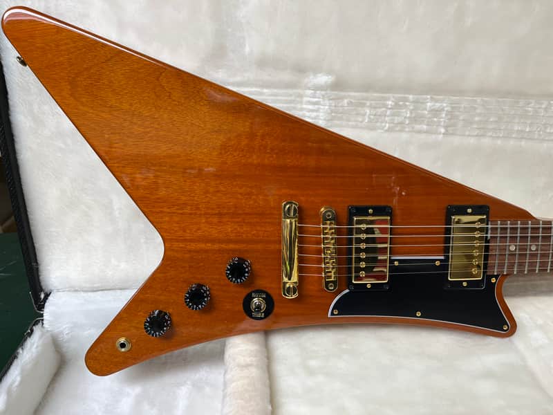 Gibson Moderne XL 2012 - Natural image 1