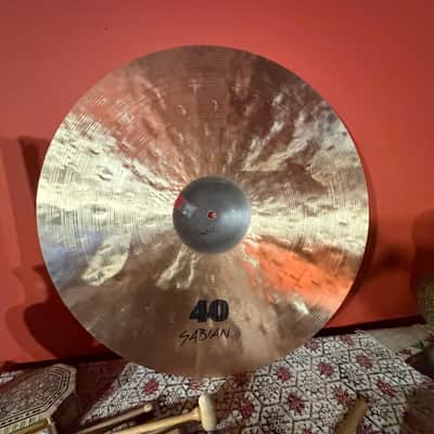 Sabian 22 Inch Artisan Raw Bell Ride Cymbal  3258 grams #109 DEMO VIDEO 2022 image 8