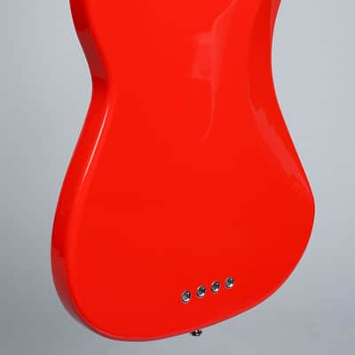 Sire Marcus Miller P5 4 String 2024 - Dakota Red image 4