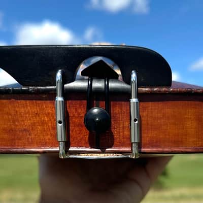 Fine Old Violin Meinradus Frank 1816 4/4 image 10