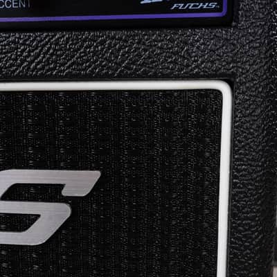 Fuchs Audio Techology Clean Machine II 50-Watt 1x12" Tube Guitar Combo Amp image 4