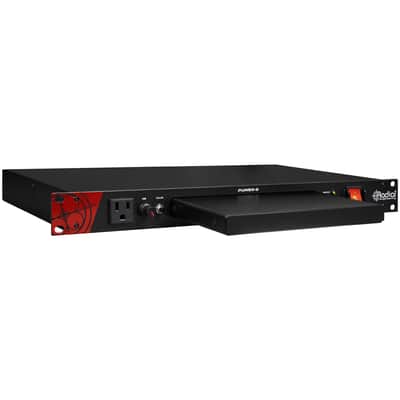Radial Power-2 Rack Mount Power Conditioner & Surge Protector image 3