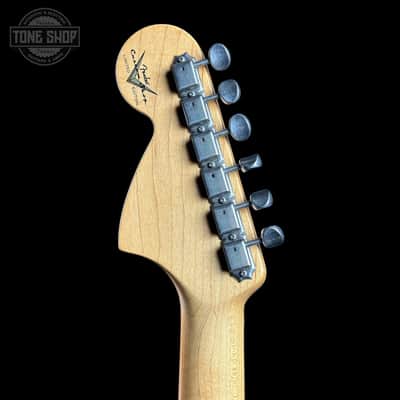 Used 2005 Fender Custom Shop 1966 Stratocaster Ice Blue Metallic Closet Classic w/case TSU24607 image 10