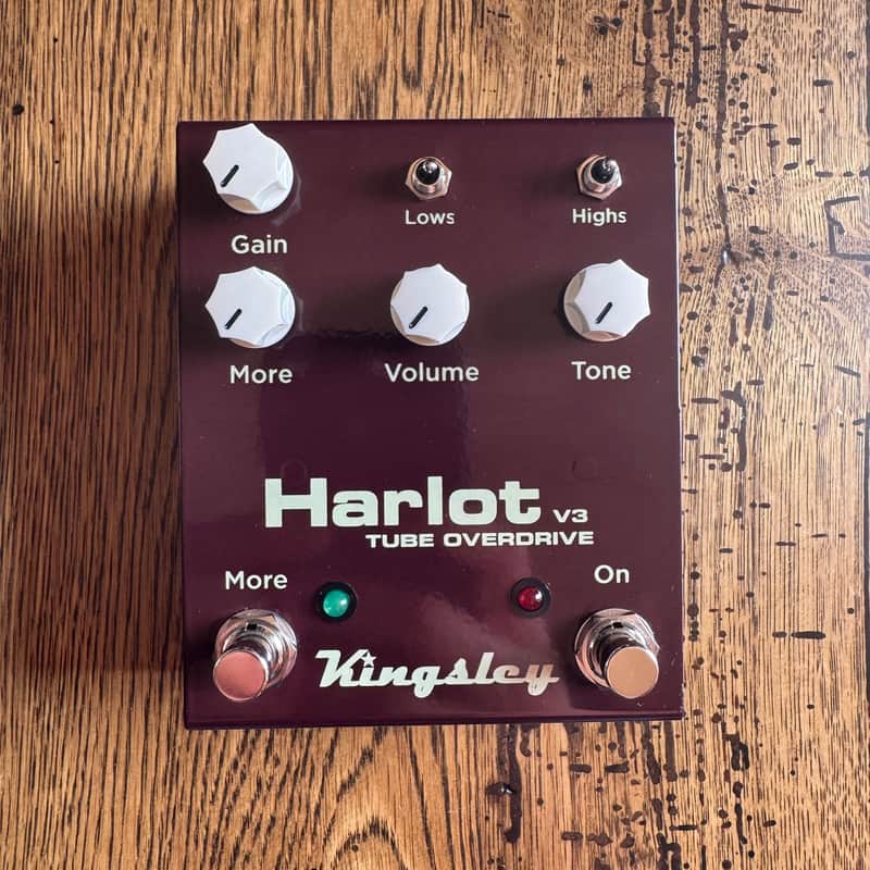 Kingsley Harlot V3