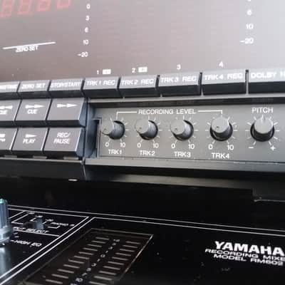Yamaha System Rack Console RB35B Cassette Multitrack MT44D image 6