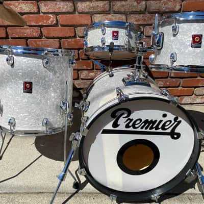 RARE! The Premier XPK Heritage Series Limited Edition! - White Marine Pearl image 22