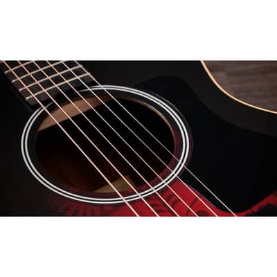 Taylor GS Mini-e Special Edition - Victorian Burst image 4
