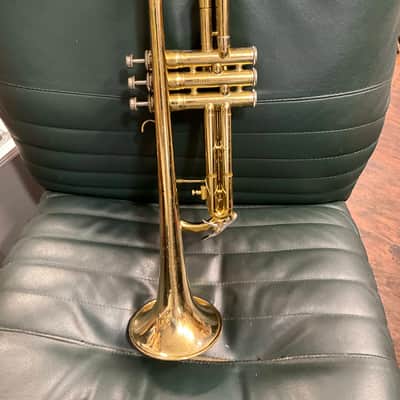 King Cleveland Student Model 600 Trumpet w/Case image 1