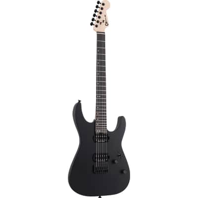 Charvel Pro-Mod DK24 HH HT Electric Guitar - Satin Black image 3