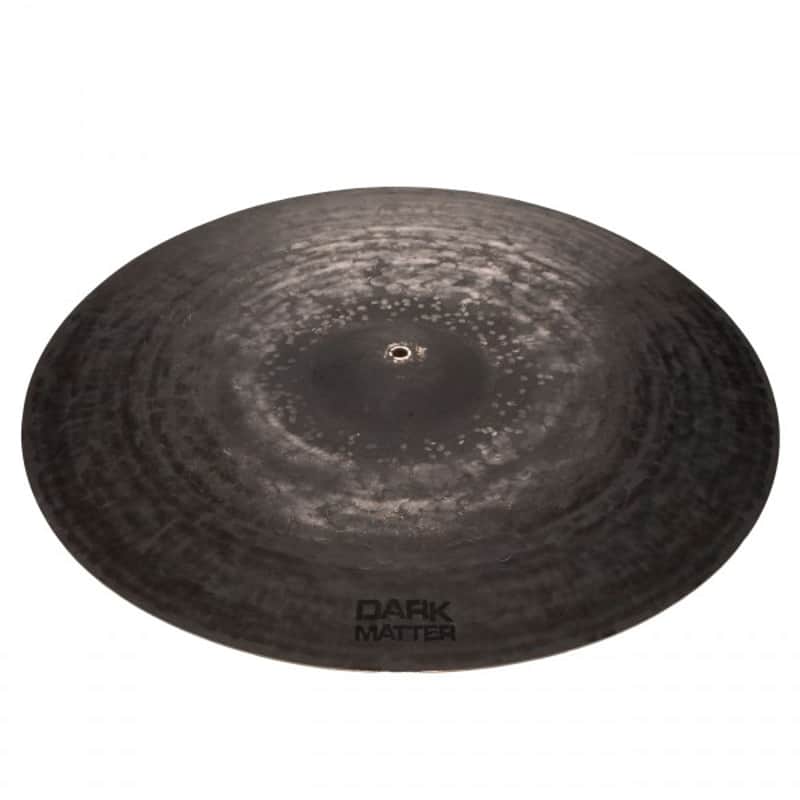 Dream Cymbals DMBPT19 Dark Matter Bliss Paper Thin. 19" image 1
