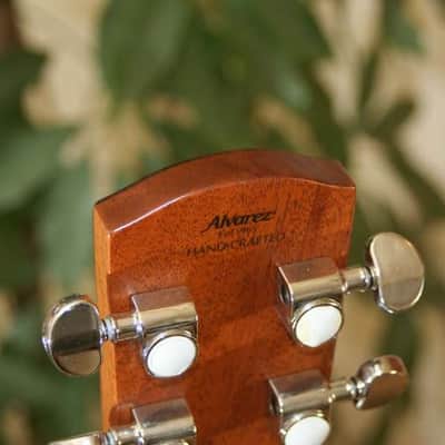 Alvarez MD60 Masterworks A60 series dreadnought image 10