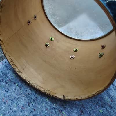Dynasty 8",10",12", and 13" Marching Tenor/Quad Set image 7