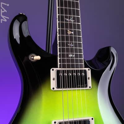 PRS McCarty 594 Sprayer's Choice Neon Fade Smokeburst image 5
