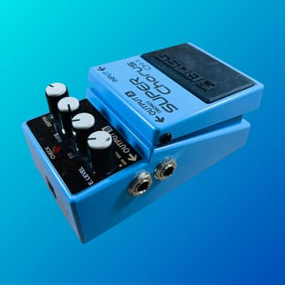 Boss CH-1 Super Chorus image 3