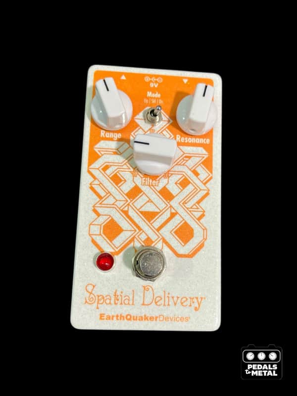 EarthQuaker Devices Spatial Delivery Sample & Hold Envelope Filter