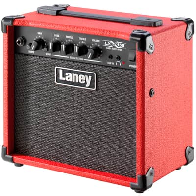 LX15B Red Laney image 3
