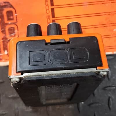 DOD FX15 Swell Pedal Vintage with Box FX-15 Expanded Boss SG-1 Slow Gear Variant image 7