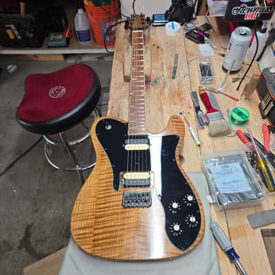 Solano Speed Shop The Impossibly Thin Tele 2024 image 12