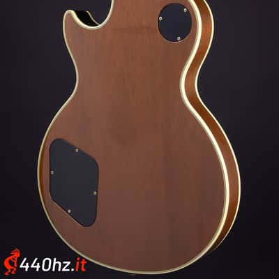 Gibson Les Paul Custom Plus 1992 - Vintage Sunburst image 3