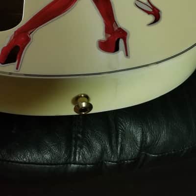 Edwards 1999 les paul custom by Navigator MIJ image 7