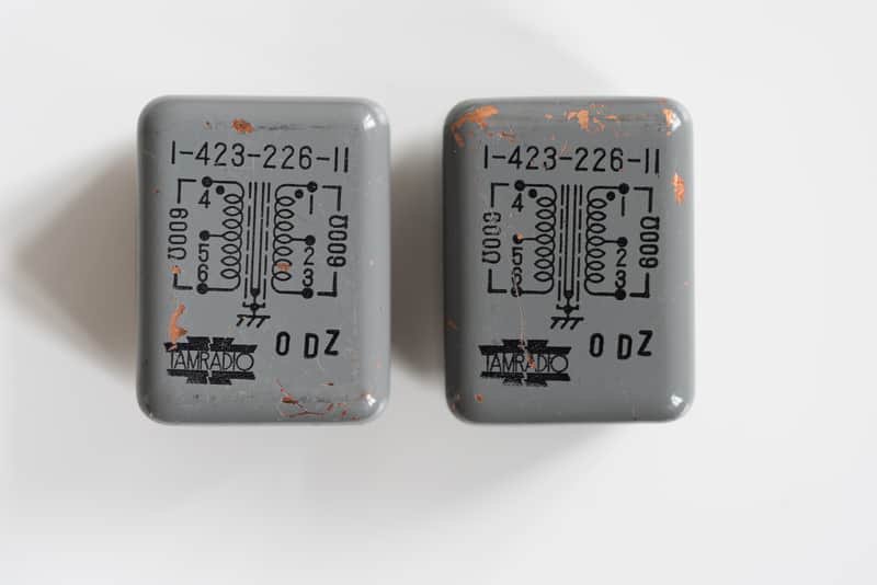 Tamura 423 266 Transformer image 1