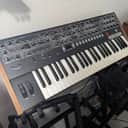 Sequential Prophet-6 49-Key 6-Voice Polyphonic Synthesizer 2018 - 2020 - Black with Wood Sides