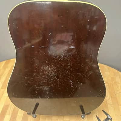 Guild D40 1980 Acoustic Guitar image 9