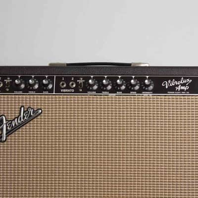Fender  Vibrolux AA763 Tube Amplifier (1964), ser. #A-01140. image 5
