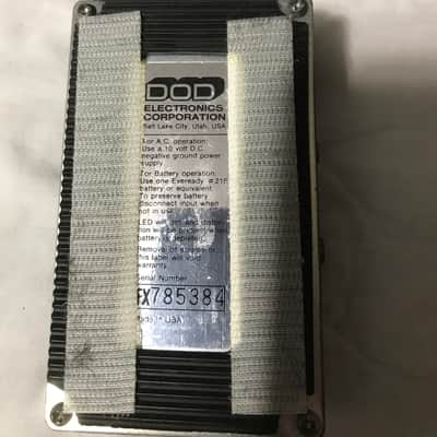 Vintage DOD phaser image 2