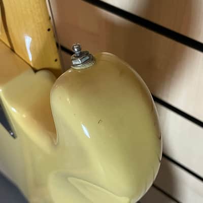 Fender 1983 Dan Smith Stratocaster MN Blonde Electric Guitar Case Made in USA image 10