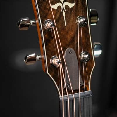 Taylor 612ce Grand Concert Acoustic/Electric Guitar with Hardshell Case image 6