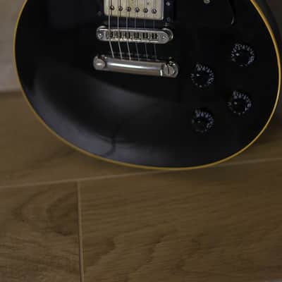 Immagine Gibson Les Paul Standard with '50s Neck Profile 2002 - 2007 - Ebony - 5